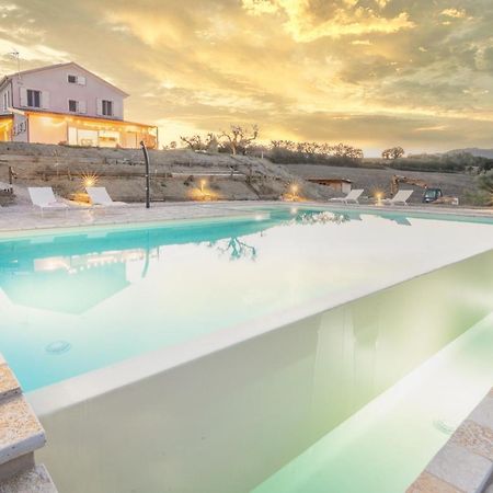 Casal Del Sole - La Ginestra Lägenhet Montefelcino Exteriör bild