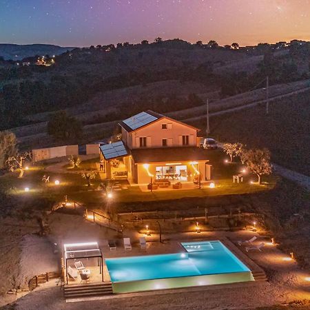Casal Del Sole - La Ginestra Lägenhet Montefelcino Exteriör bild